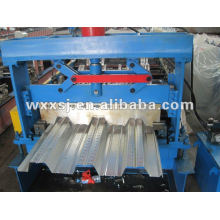 composite floor steel decking panel roll forming machine